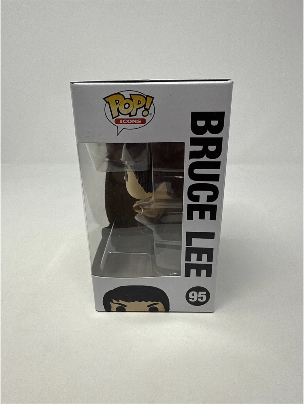 Funko Pop! Icons Bruce Lee #95